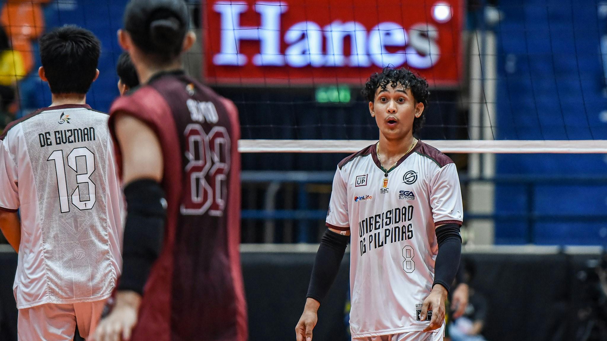 Tommy Castrodes, UP eye quick turnaround vs Ateneo in UAAP Season 87’s first 